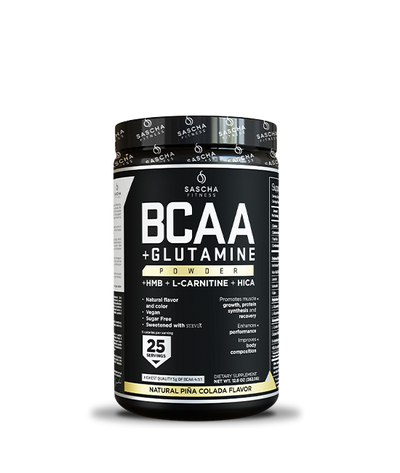 BCAA's